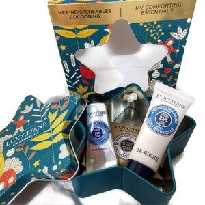 L'Occitane Shea Butter Gift Set NIB